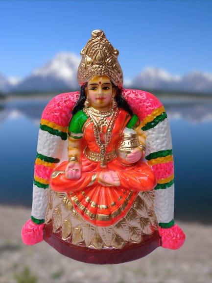 14" Annapoorani Golu Dolls