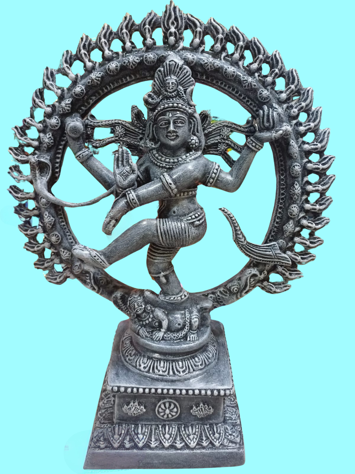 16" stone finish Natarajar Golu Dolls / Bommai / Bommulu