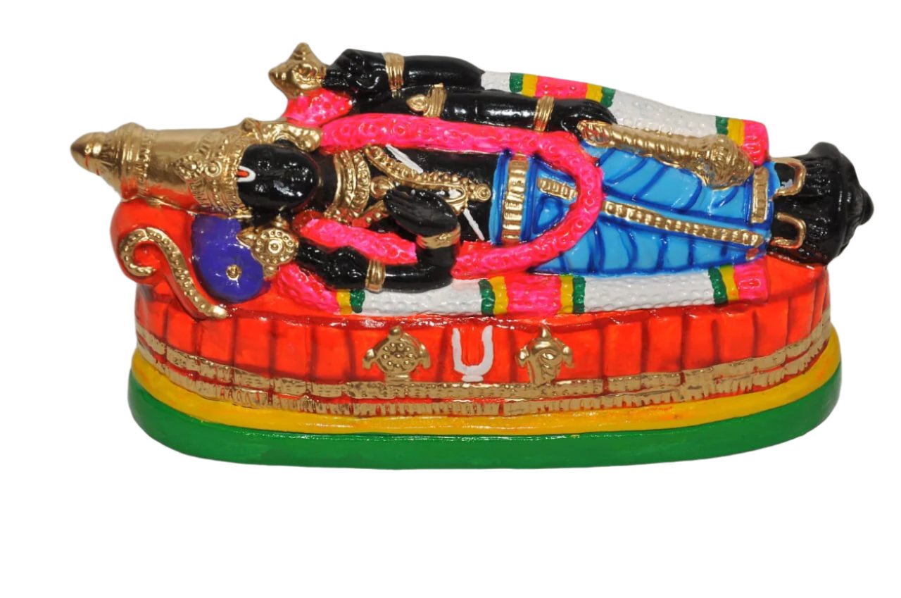 Sayana Athivarathar Golu Doll / Golu Bommai / Bommulu