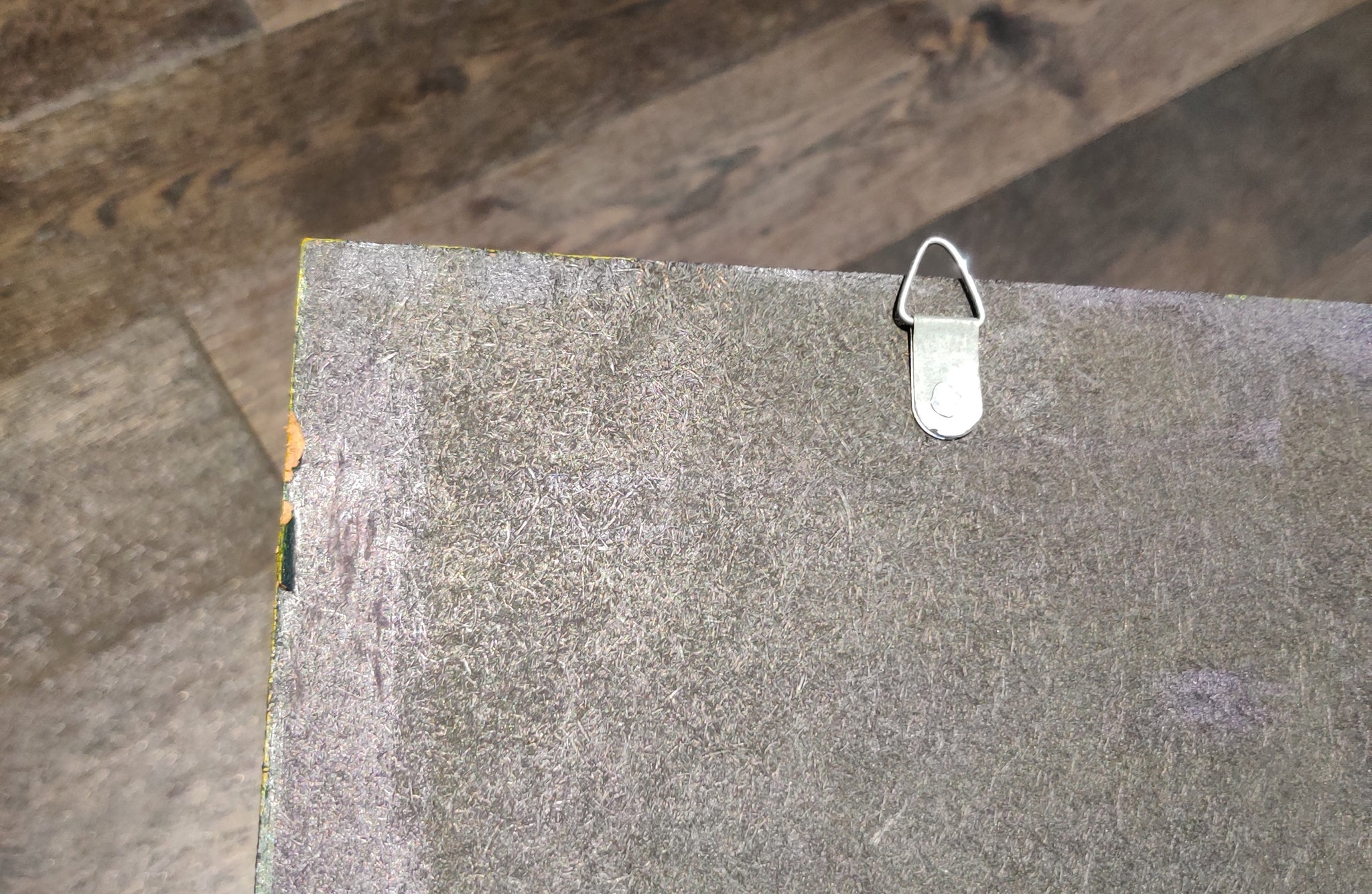 Handmade Worli Painting Key Holder