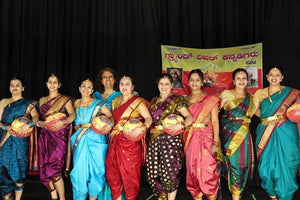UGoTrendy at Grand River Kannadigaru Ugadi Festival 2017 :)