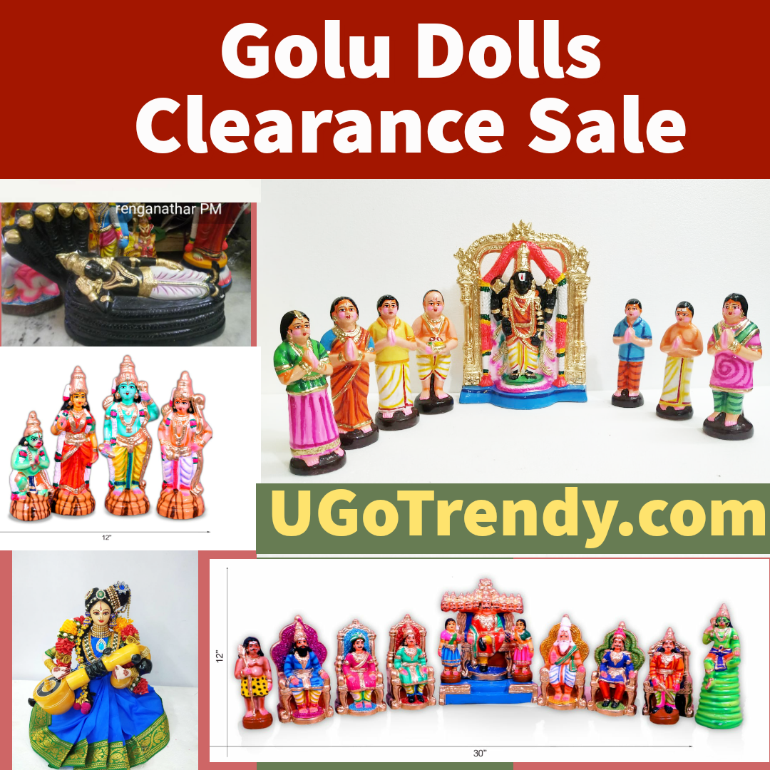 Golu dolls clearance