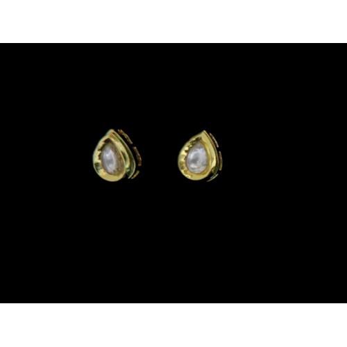 Kundan Jewelry Earrings