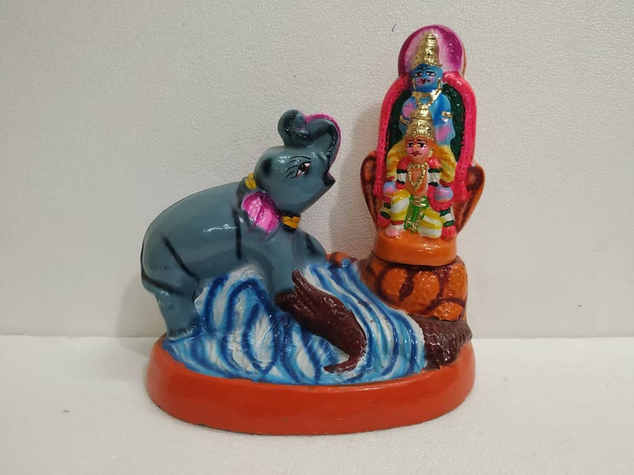Gajendra Motcham Golu Doll / Golu Bomma / Bommulu