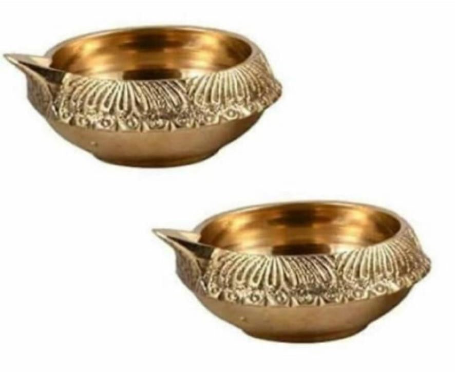 Brass Kuber Diya Diwali Collection Return Gifts